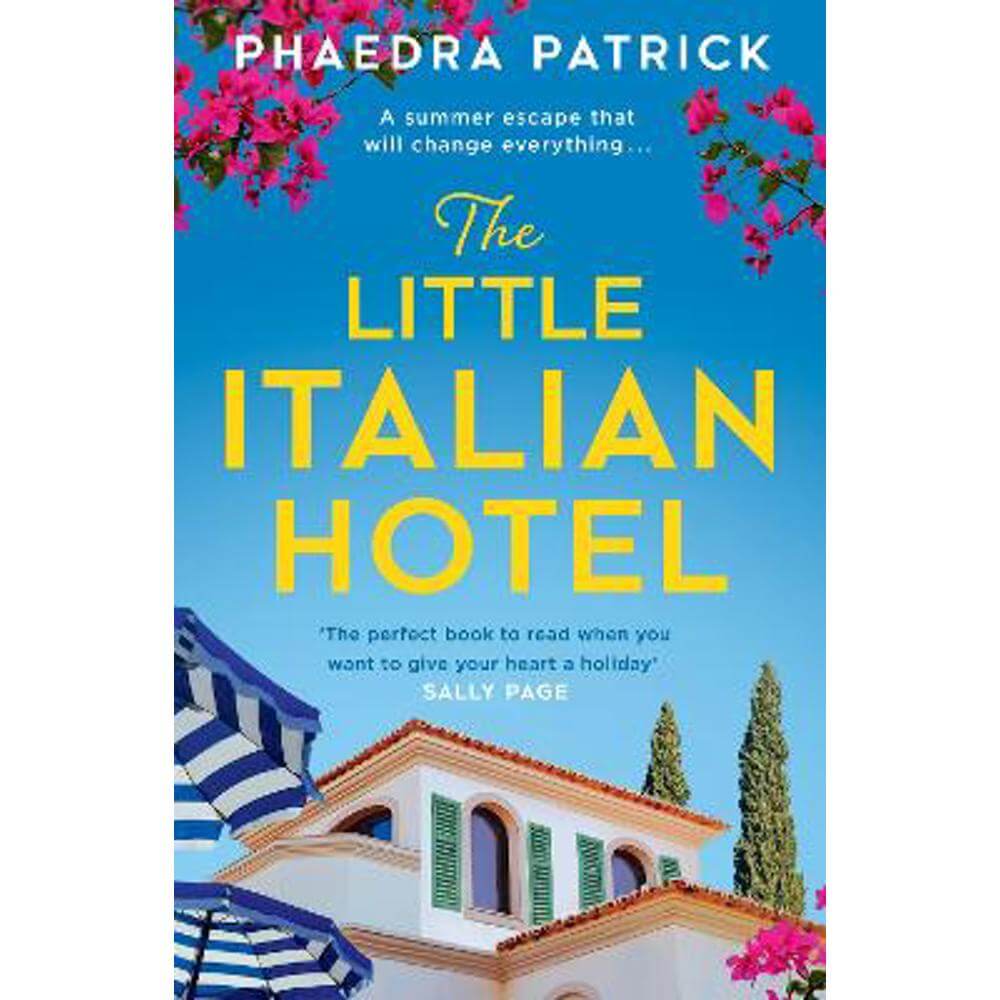 The Little Italian Hotel (Paperback) - Phaedra Patrick